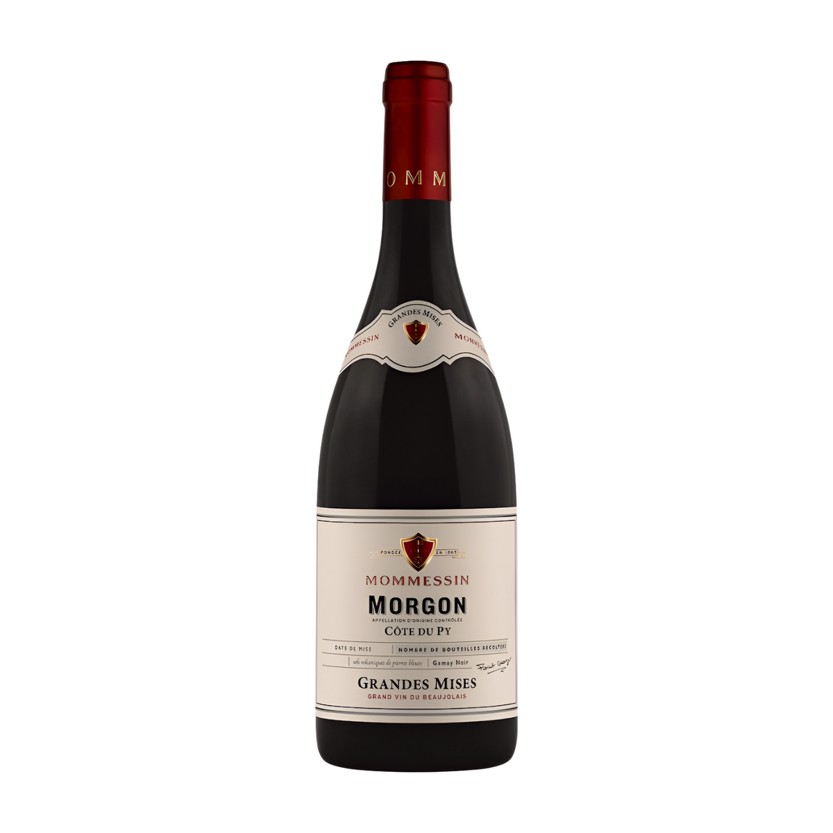 MOMMESSIN ST AMOUR GRANDES MISES 2022