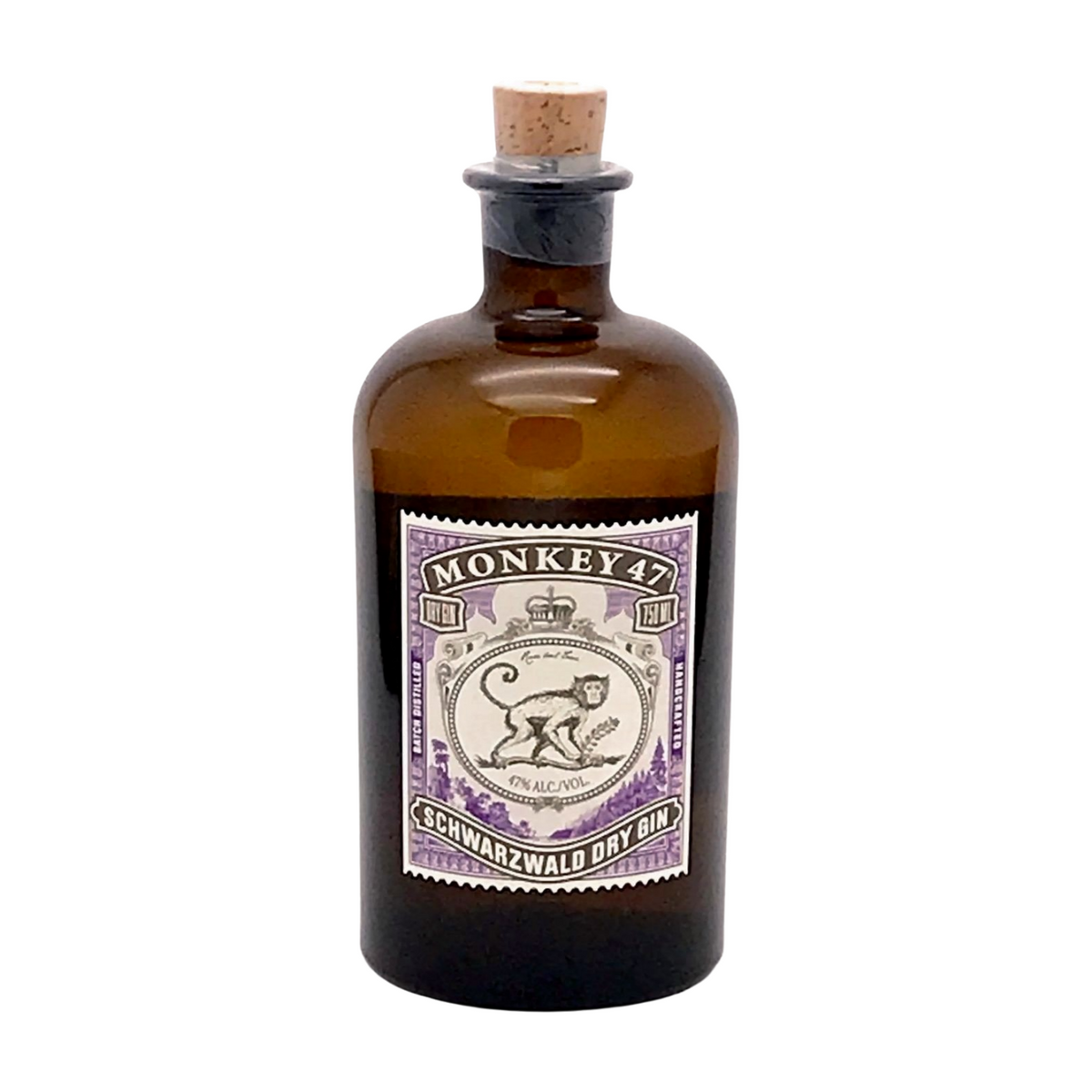 MONKEY 47 GIN 750ML