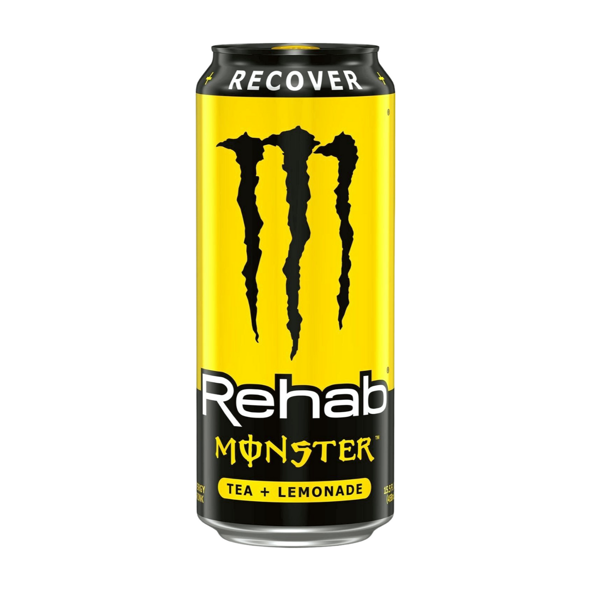 MONSTER REHAB TEA LEMONADE 16 OZ