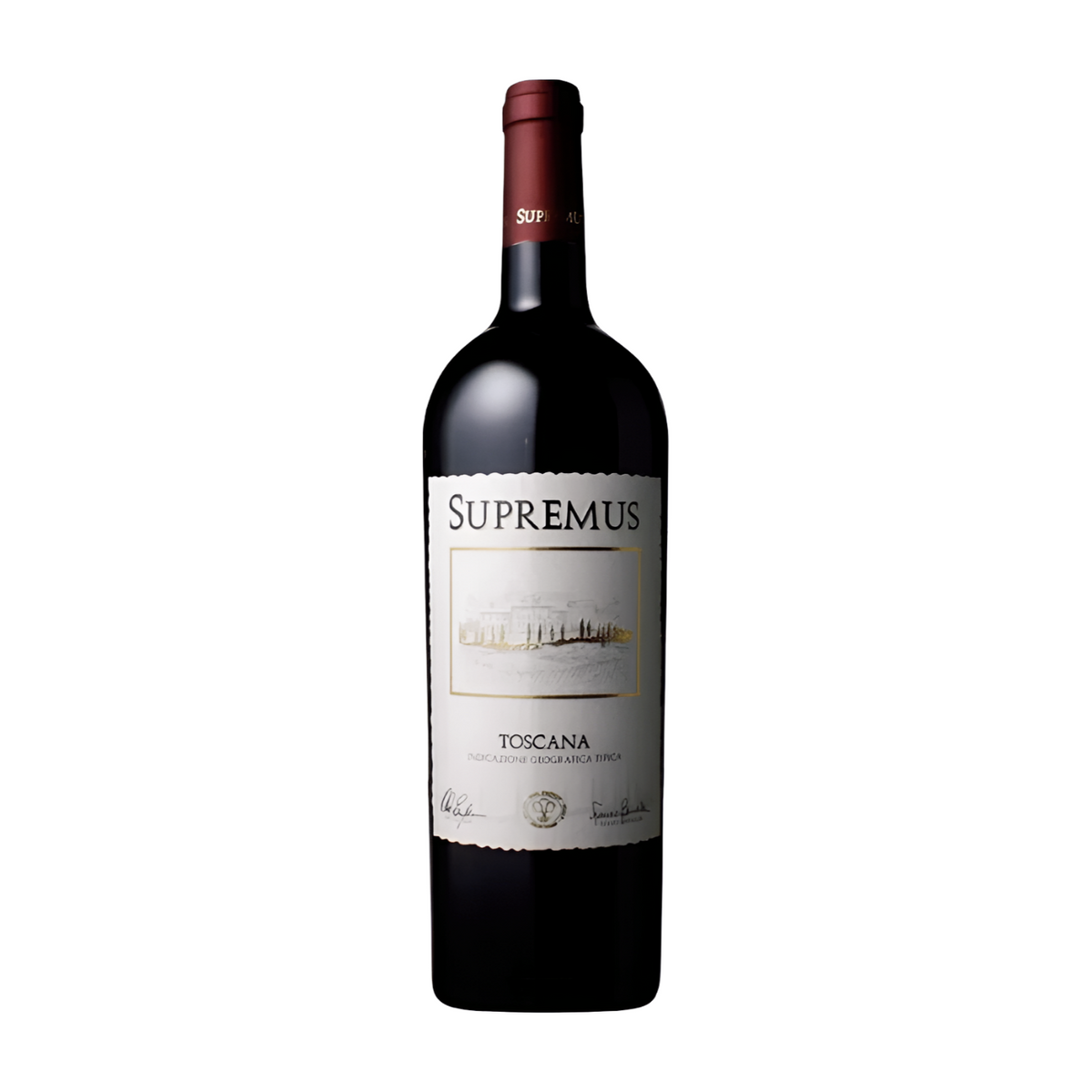 MONTE ANTICO SUPREMUS TOSCANA IGT 2018
