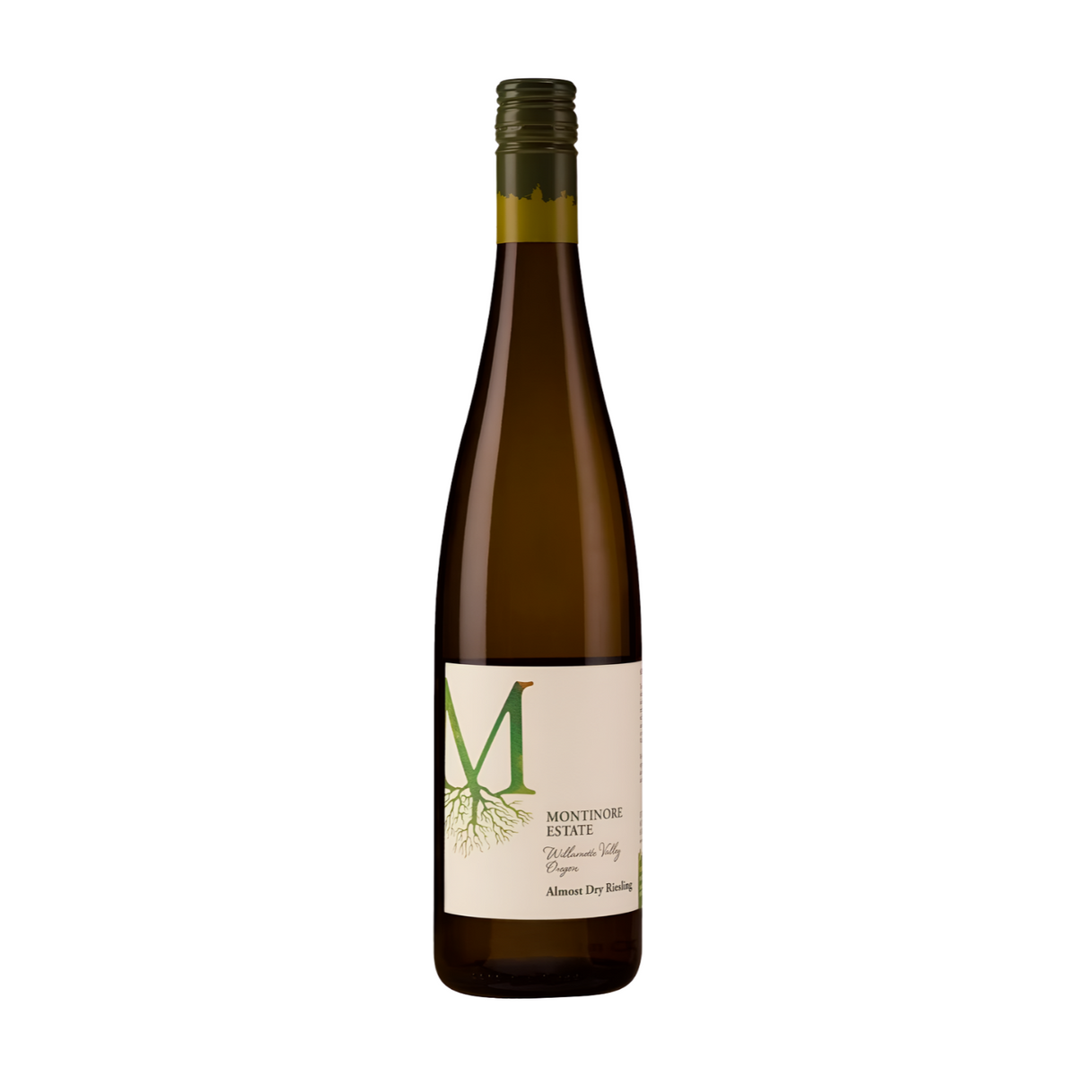 MONTINORE ESTATE ALMOST DRY RIESLING 2020