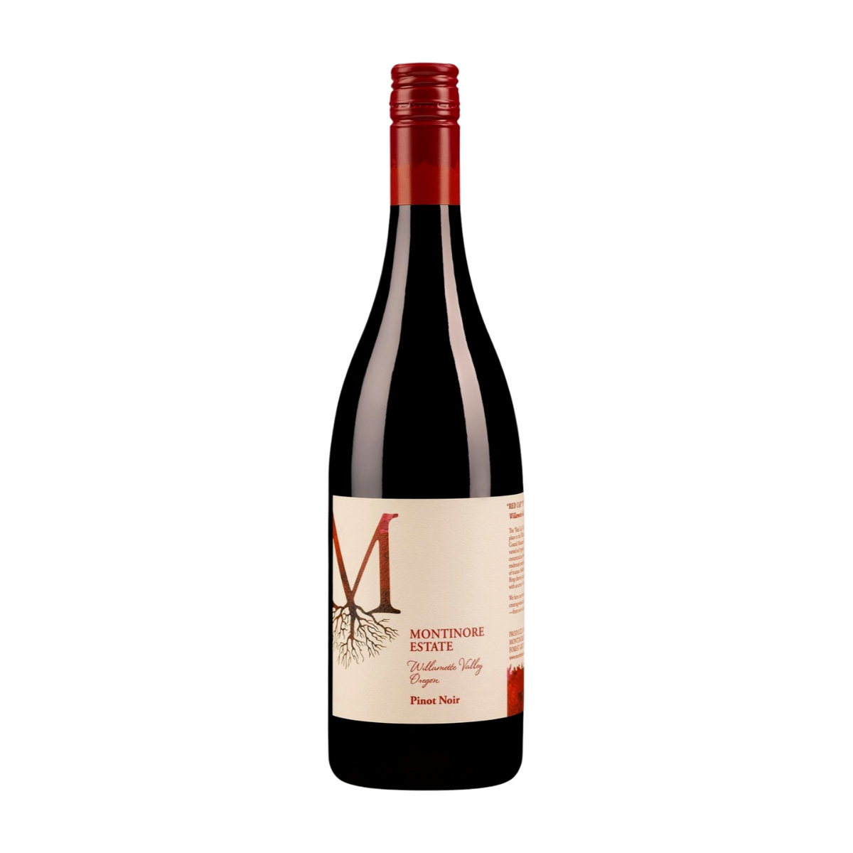 MONTINORE ESTATE RED CAP PINOT NOIR 2021