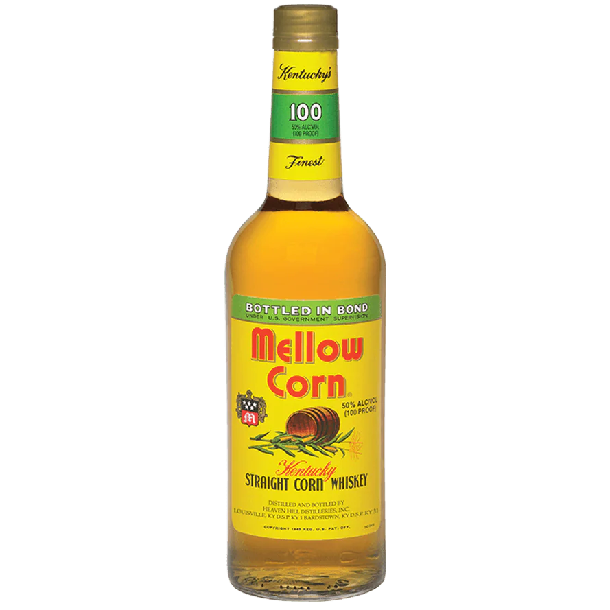 Mellow Corn Straight Corn Whiskey 750ml