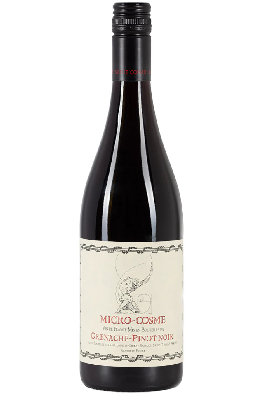 Micro Cosme (Grenache & Pinot Noir) Rouge NV