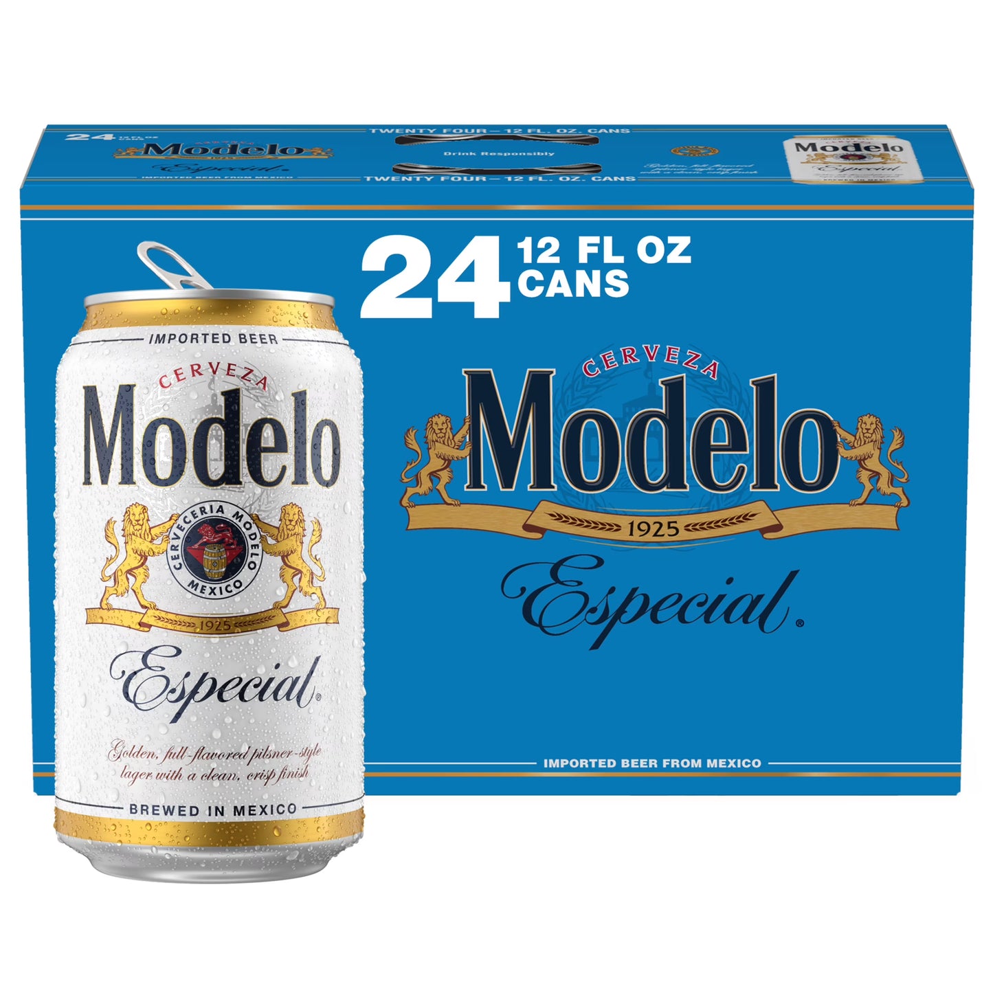 Modelo Especial 24pk Cans