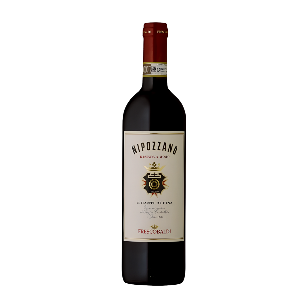NIPOZZANO CHIANTI RUFINA RISERVA 2020
