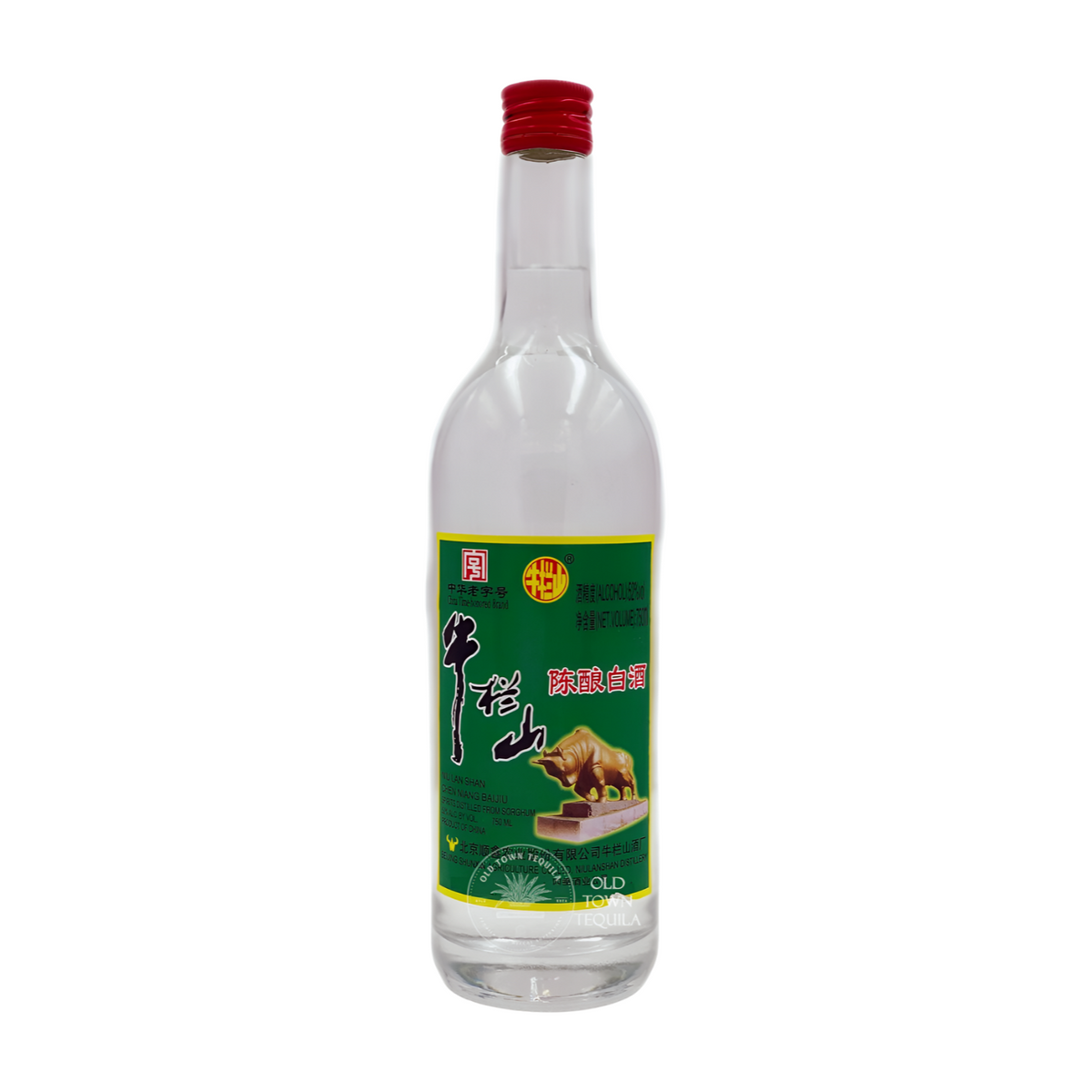 NIU LAN SHAN CHEN NIANG BAIJIU