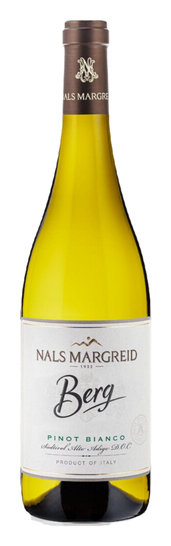Nals Margreid Pinot Bianco BERG Alto Adige 2023