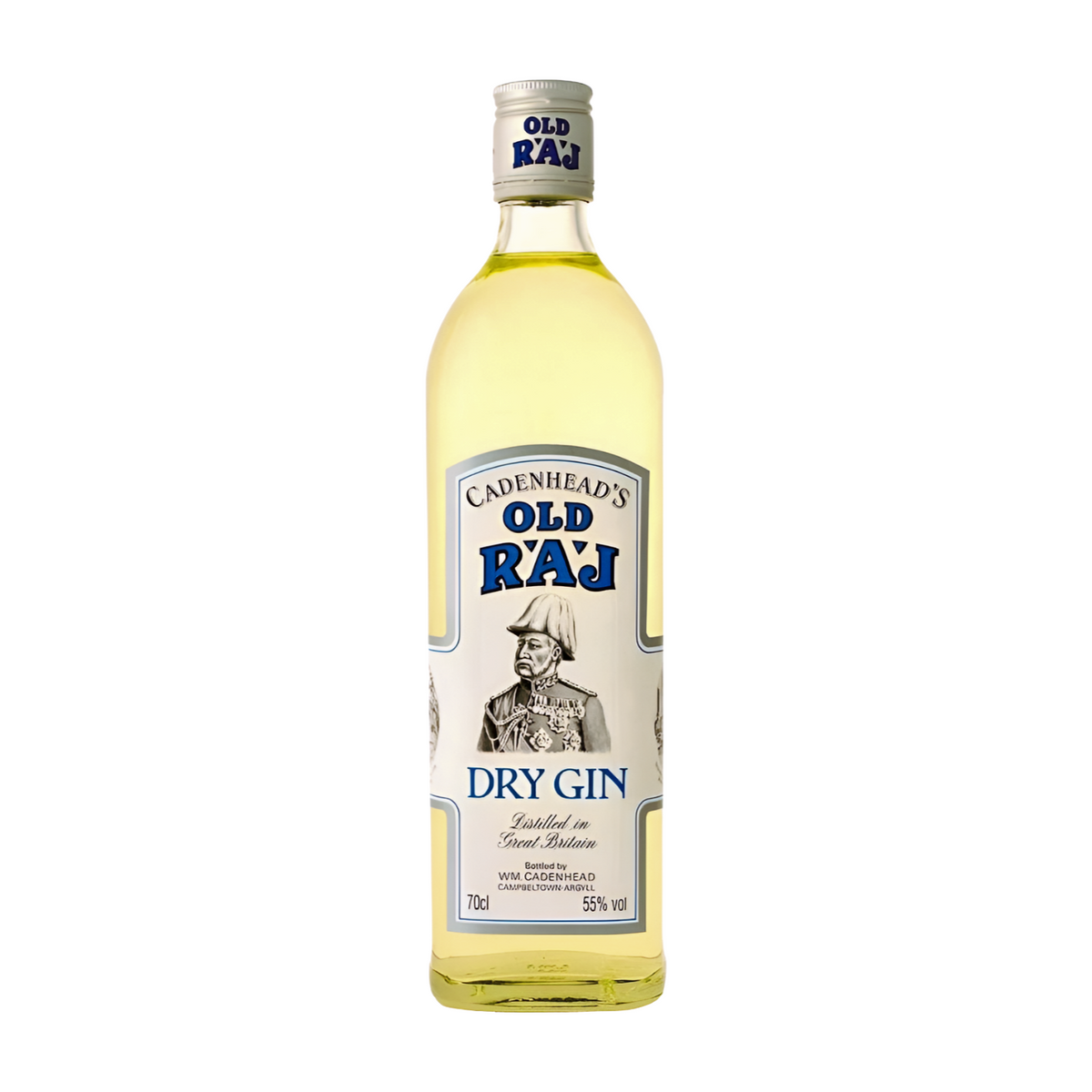 OLD RAJ 92 PROOF GIN