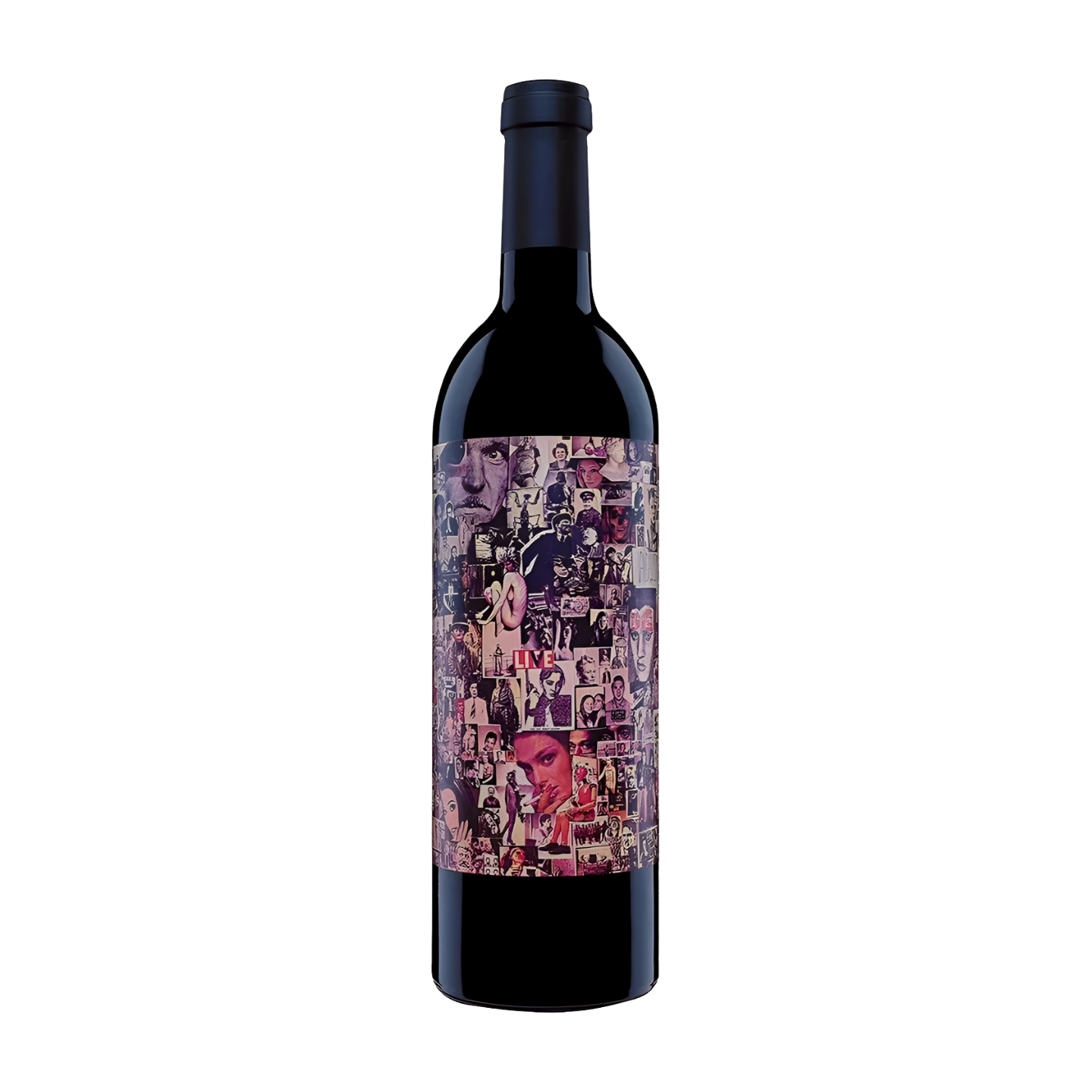 Orin Swift Abstract Red 2024
