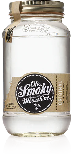 Ole Smoky Original Moonshine 750ml