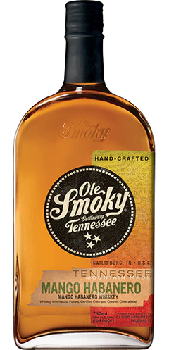 Ole Smoky Mango Habanero Whiskey 750ml