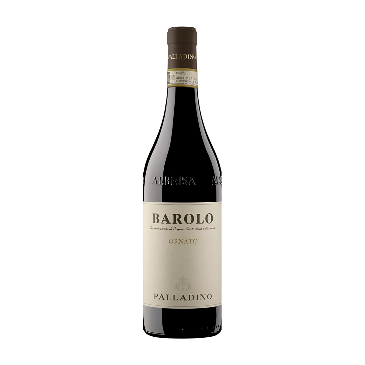 PALLADINO BAROLO ORNATO 2018