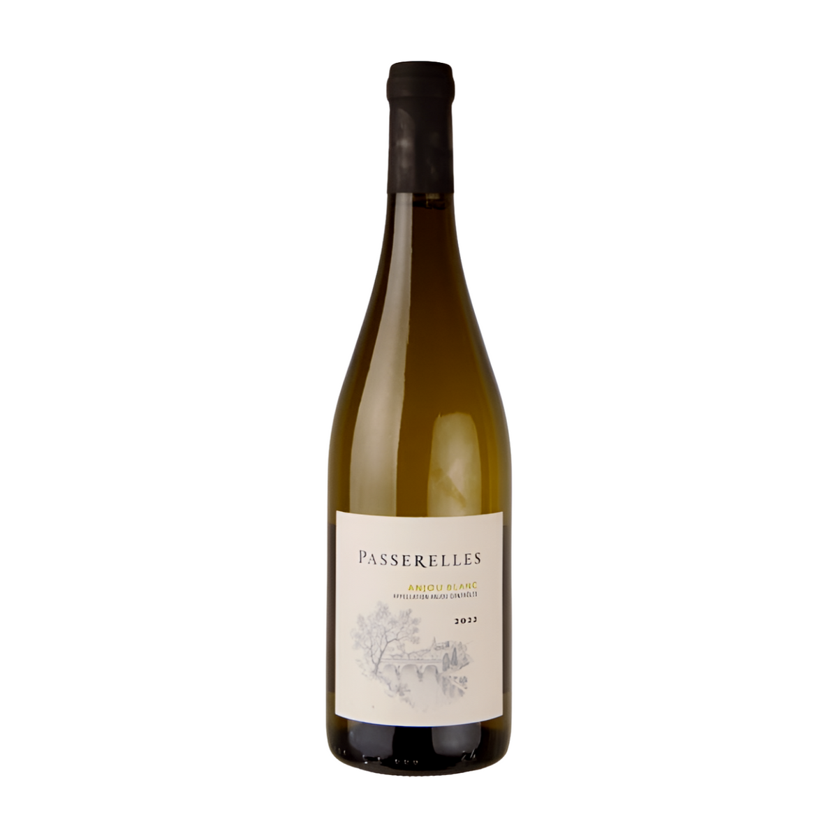 PASSERELLES ANJOU BLANC 2022