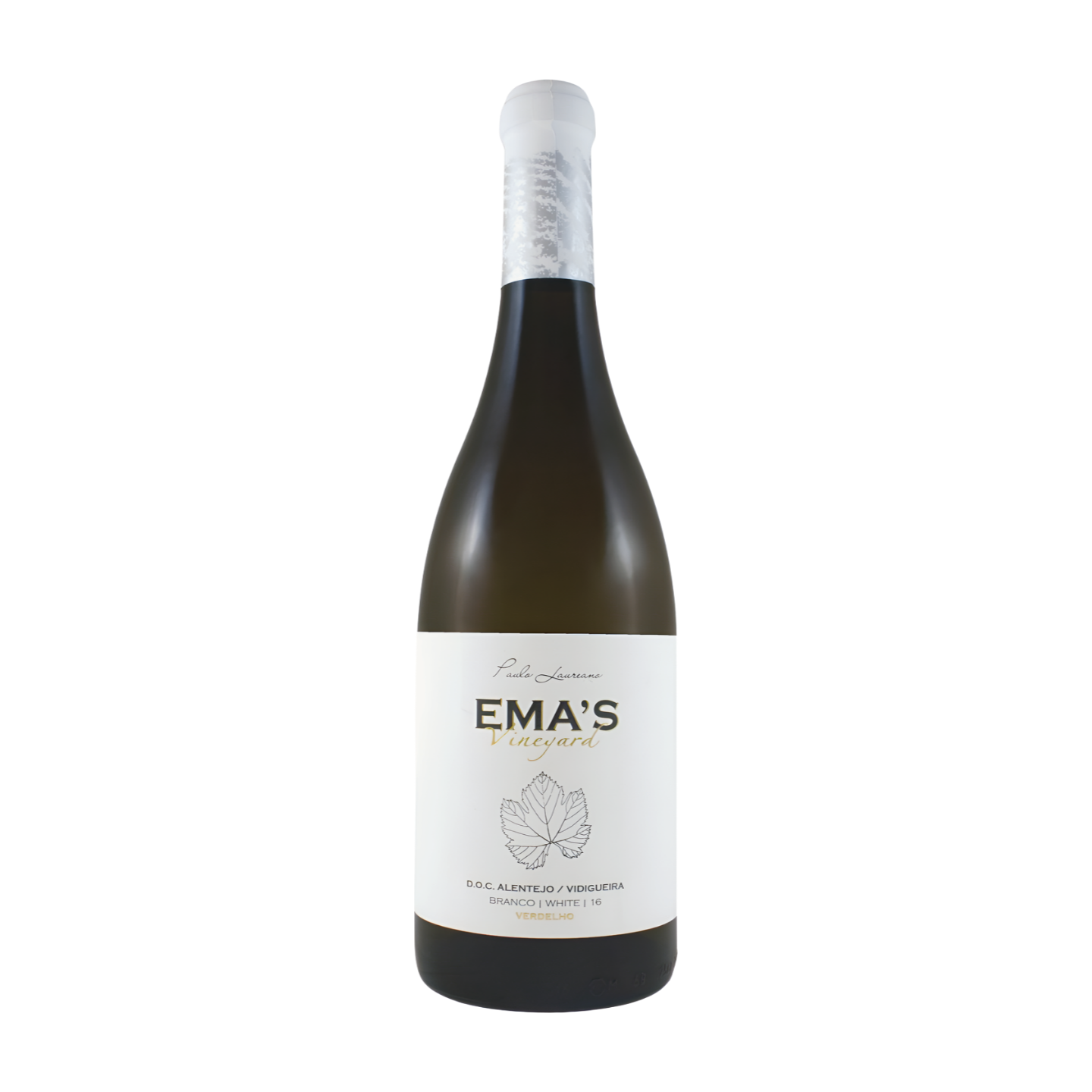 Paulo Laureano Ema's Vineyard Branco 2016