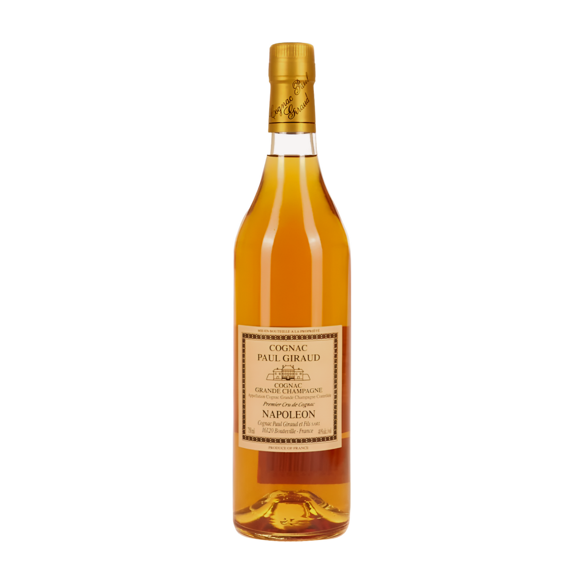 PAUL GIRAUD COGNAC NAPOLEON