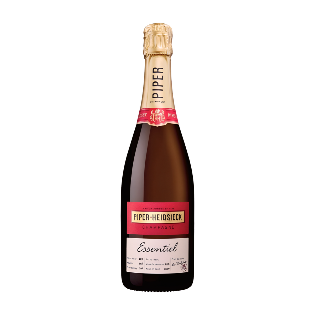 PIPER HEIDSIECK ESSENTIEL EXTRA BRUT