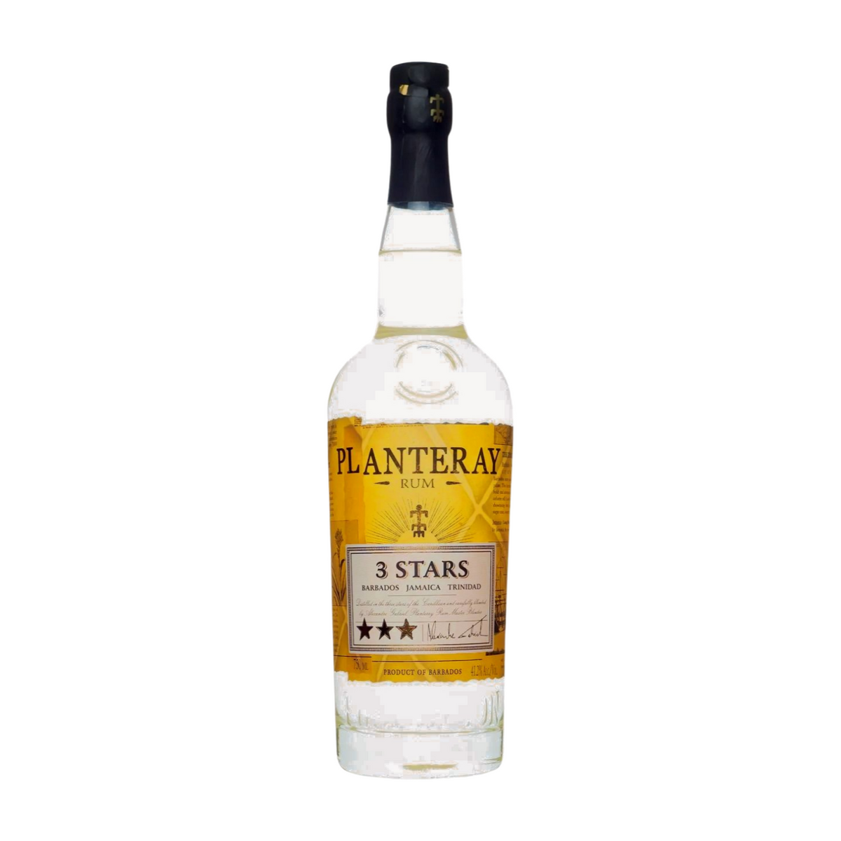 PLANTATION 3 STARS BARBADOS RUM