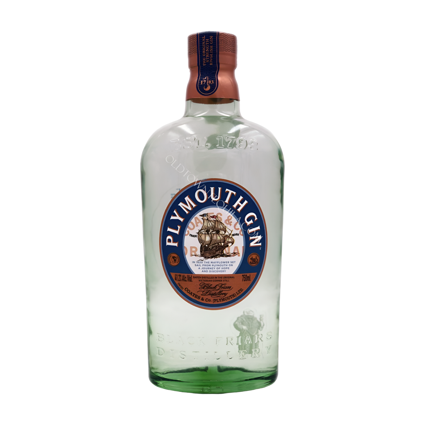 Plymouth Gin 750ml