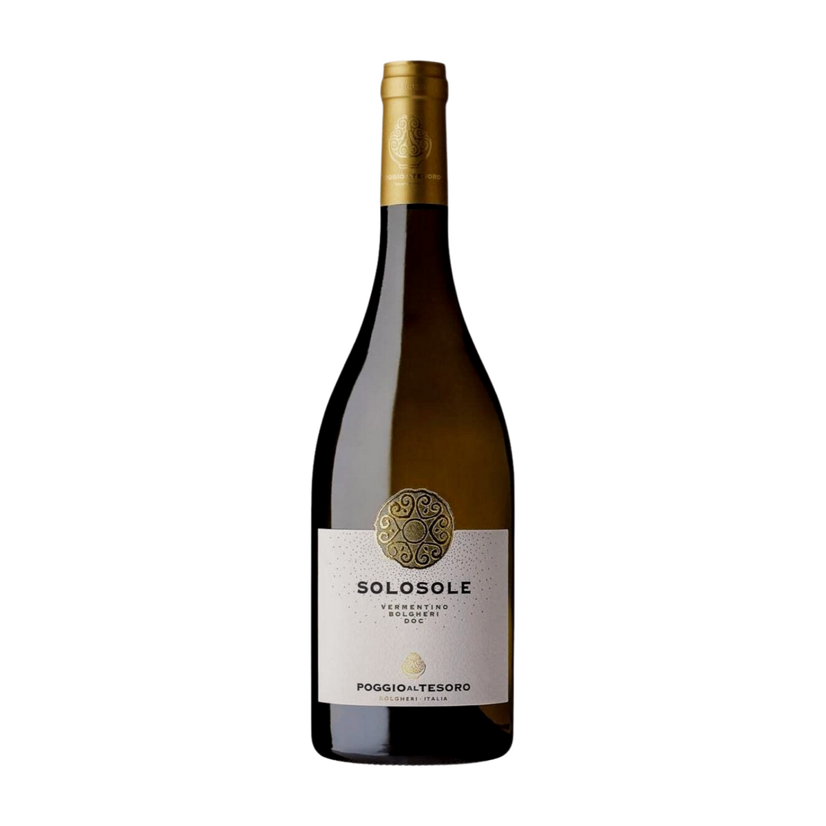POGGIO AL TESORO SOLOSOLE VERMENTINO 2022