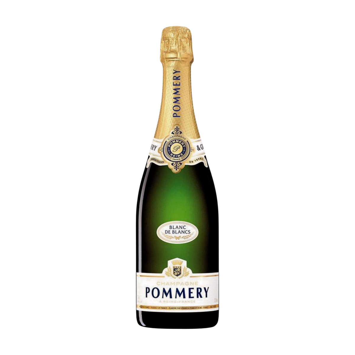 POMMERY BLANC DE BLANCS APANAGE BRUT