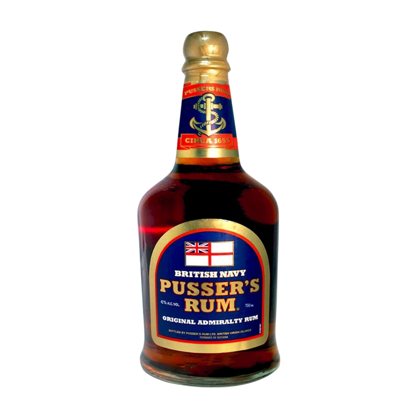 Pusser's Rum 750ml