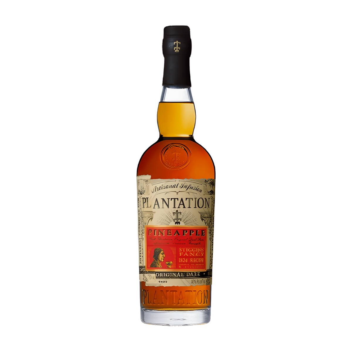 Plantation - Pineapple Rum (750ml)
