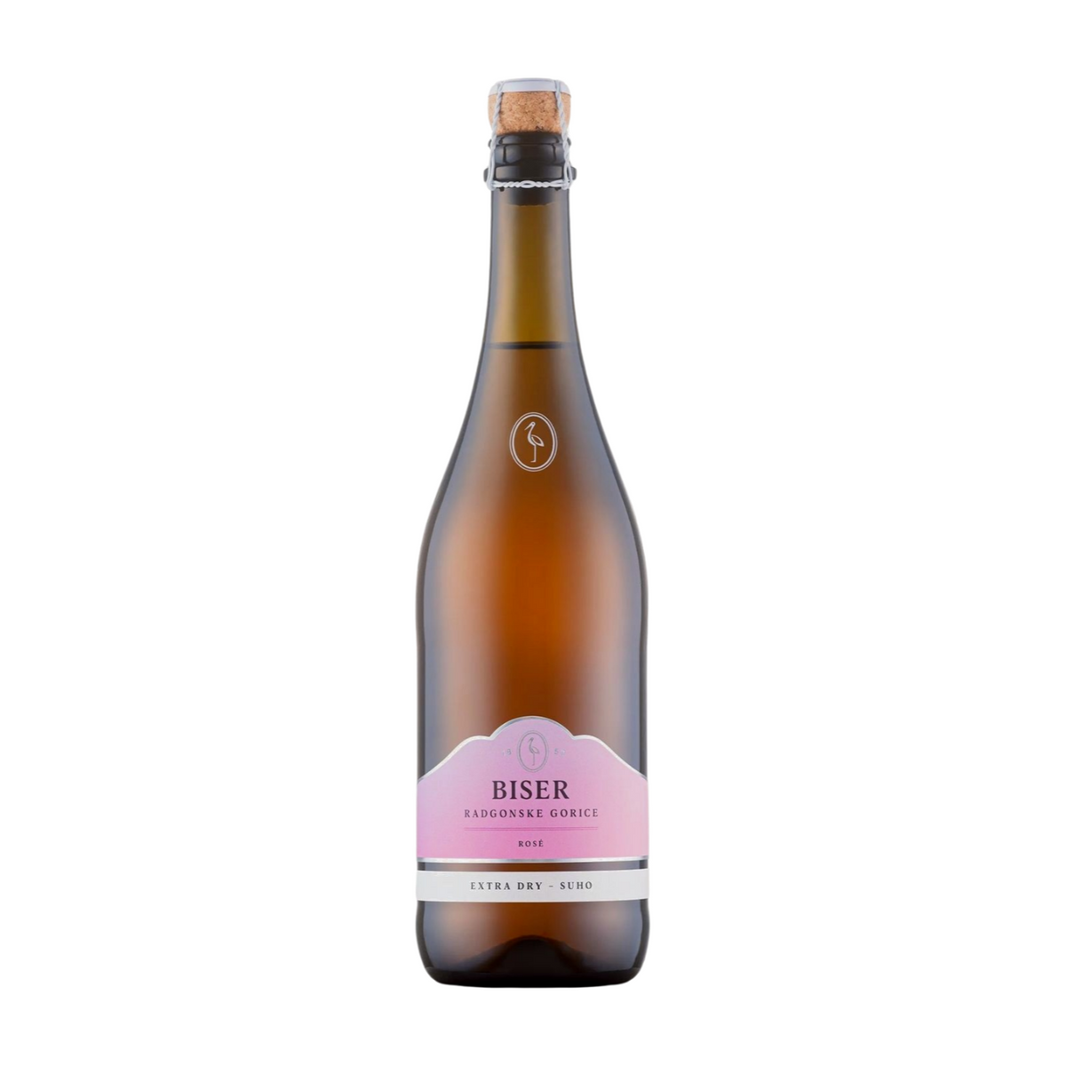 RADGONSKE GORICE SILVER PEARL SPARKLING ROSE