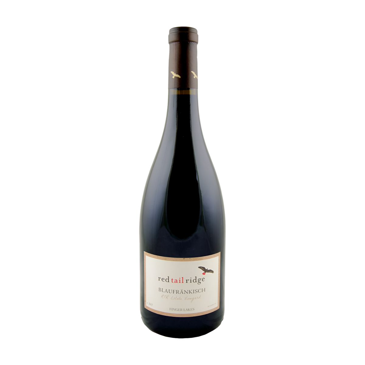 RED TAIL RIDGE BLAUFRANKISCH 2018