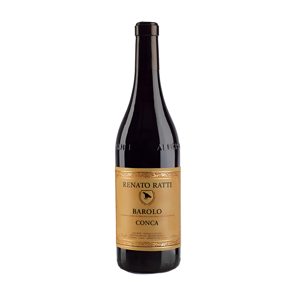 RENATO RATTI CONCA BAROLO 2017