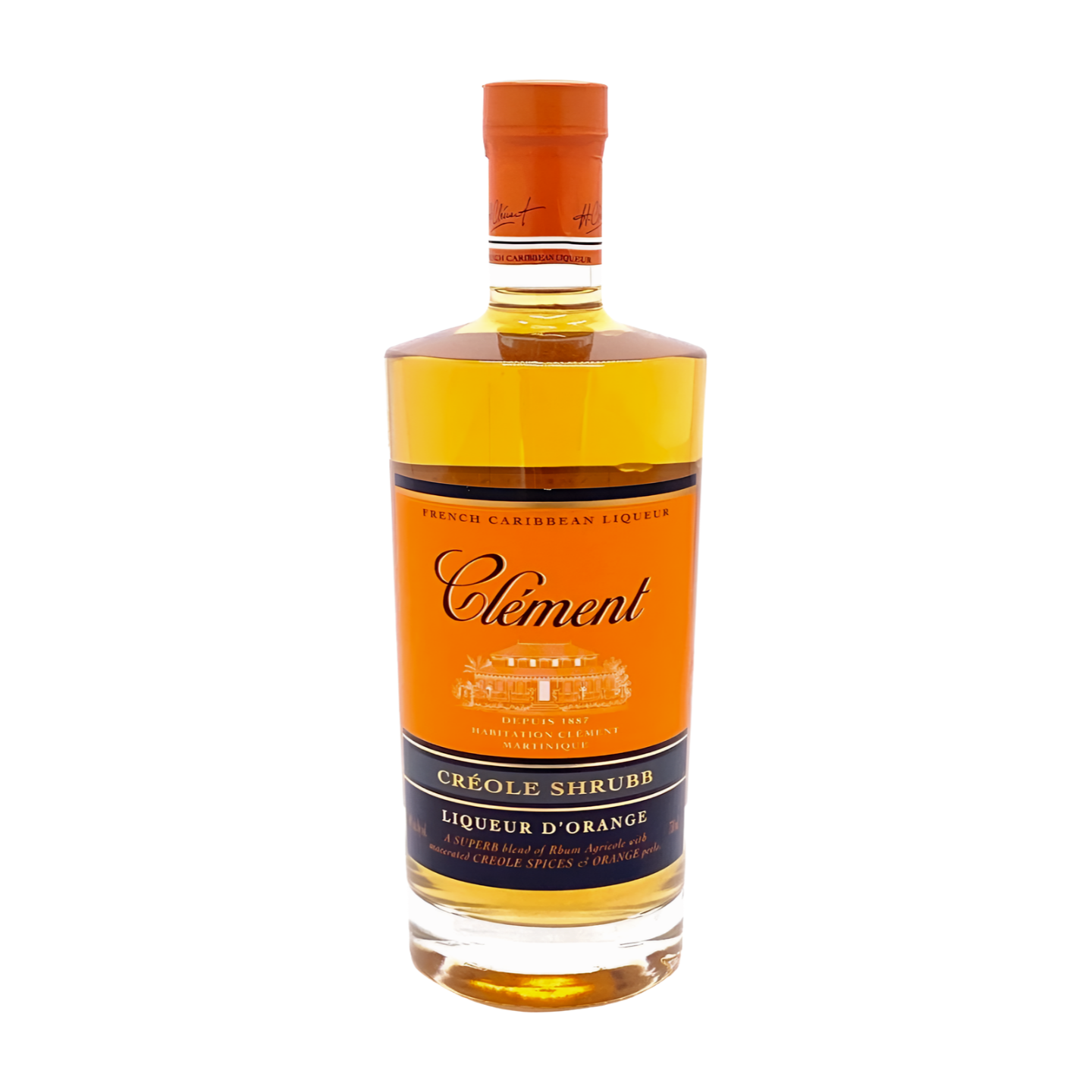 Clement Creole Shrub Liqueur d'Orange 700ml
