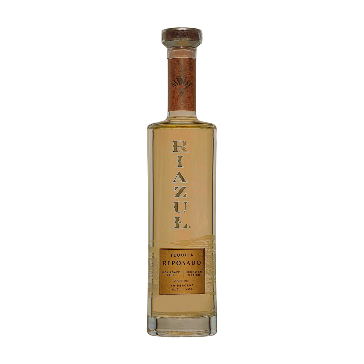 RIAZUL REPOSADO 750ML