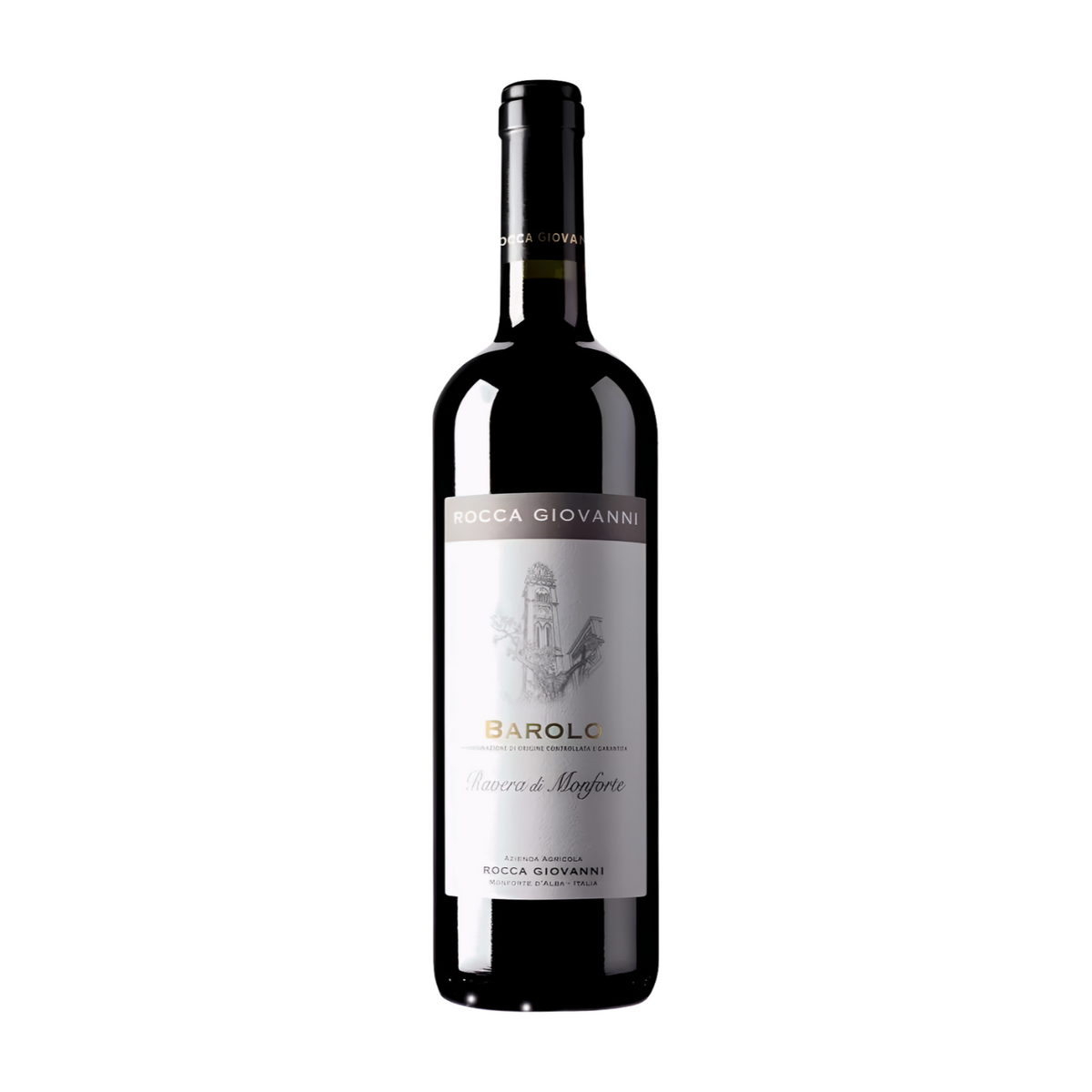 ROCCA GIOVANNI BAROLO RAVERA MONFORTE 2019