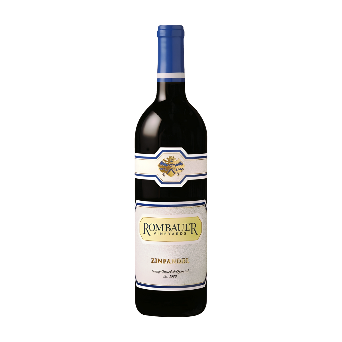 ROMBAUER ZINFANDEL 2022