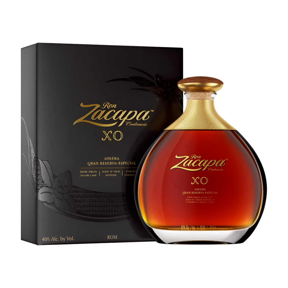 RON ZACAPA CENTENARIO XO
