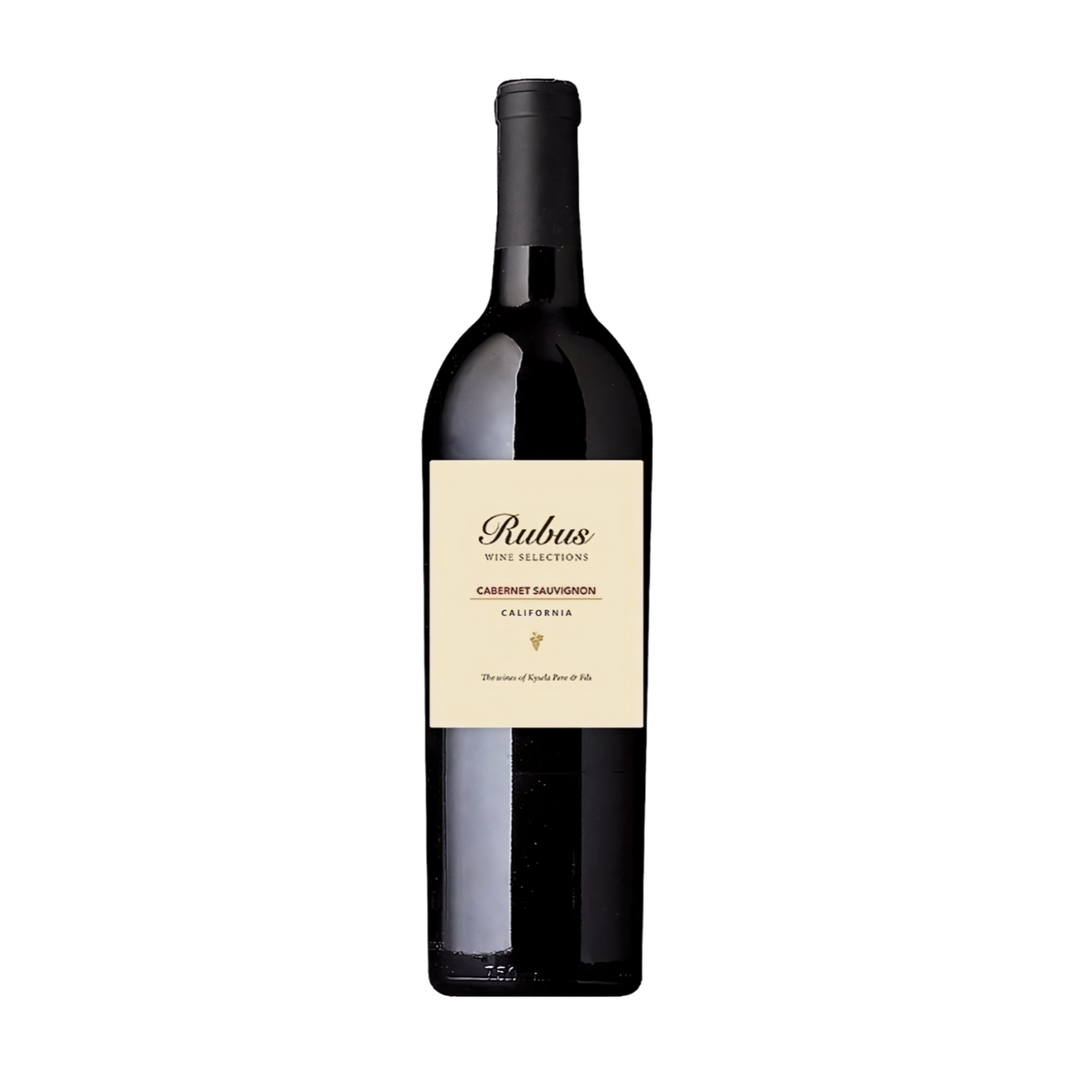 RUBUS CALIFORNIA CABERNET 2020