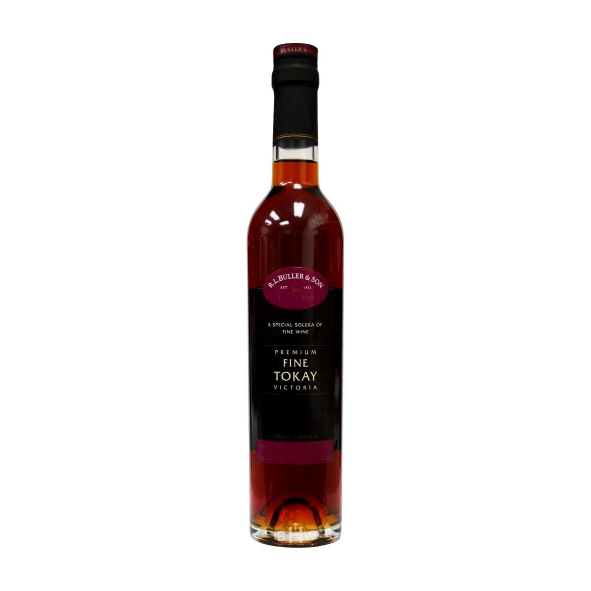 R.L. BULLER & SON TARE TOKAY