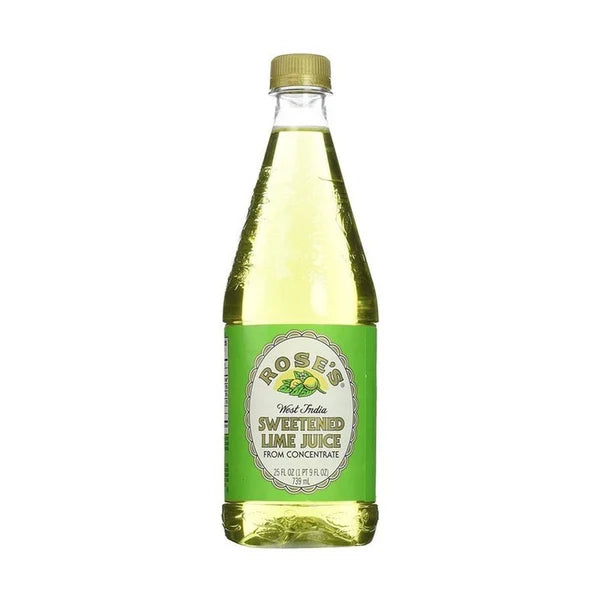 Rose's Lime Juice 25oz