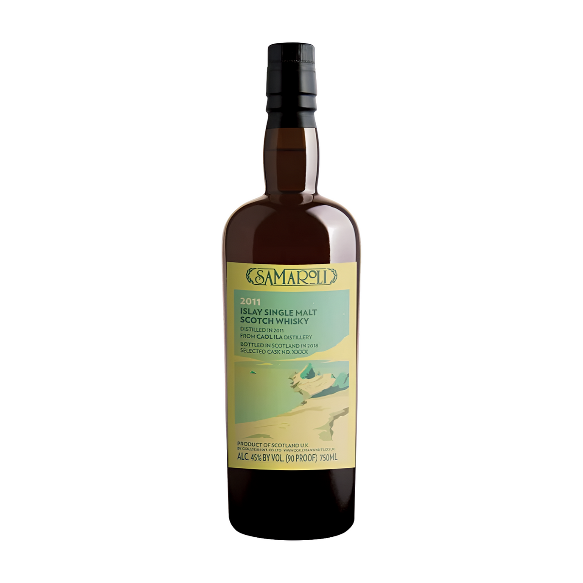 SAMAROLI CAOL ILA 2011