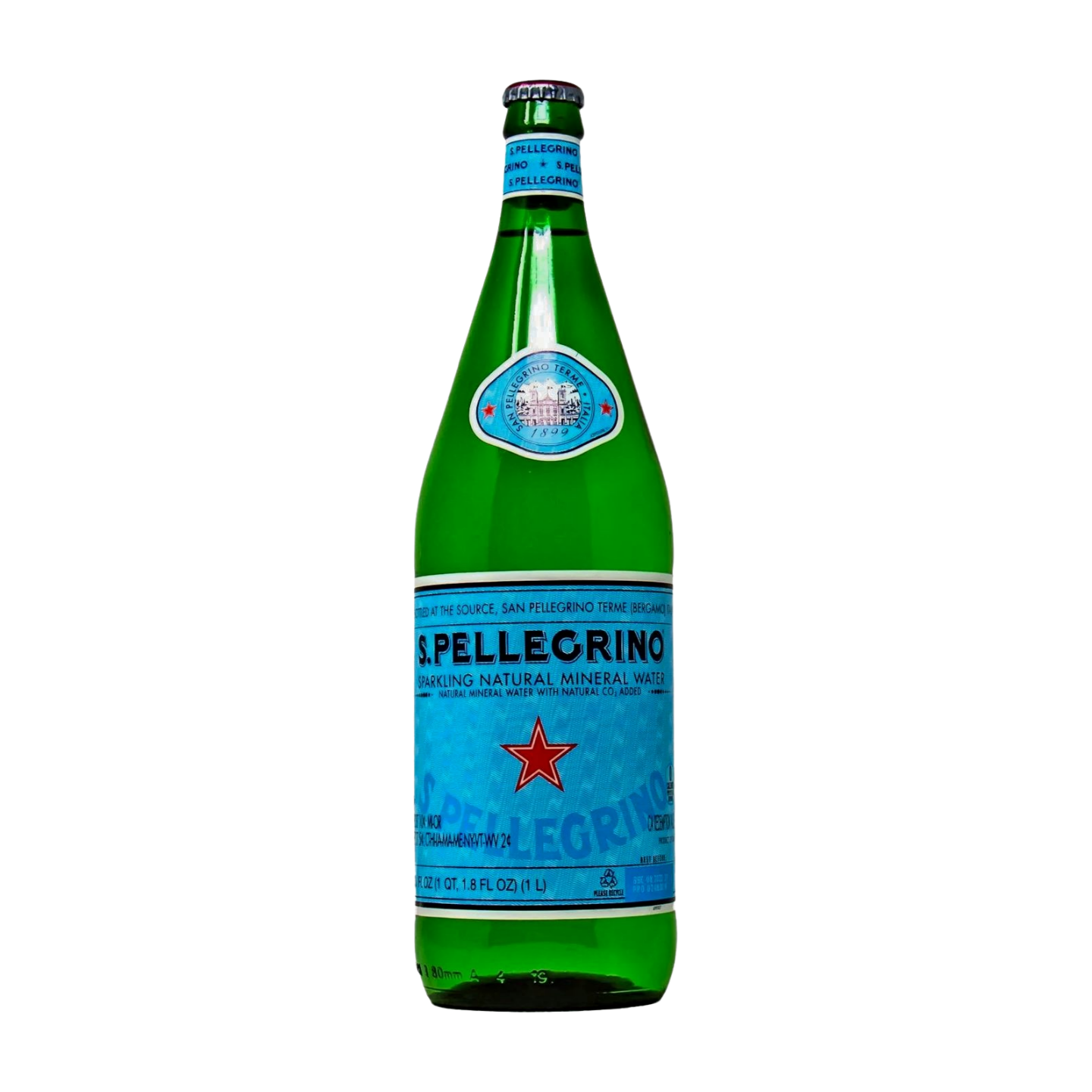 San Pellegrino Sparkling Water 750ml