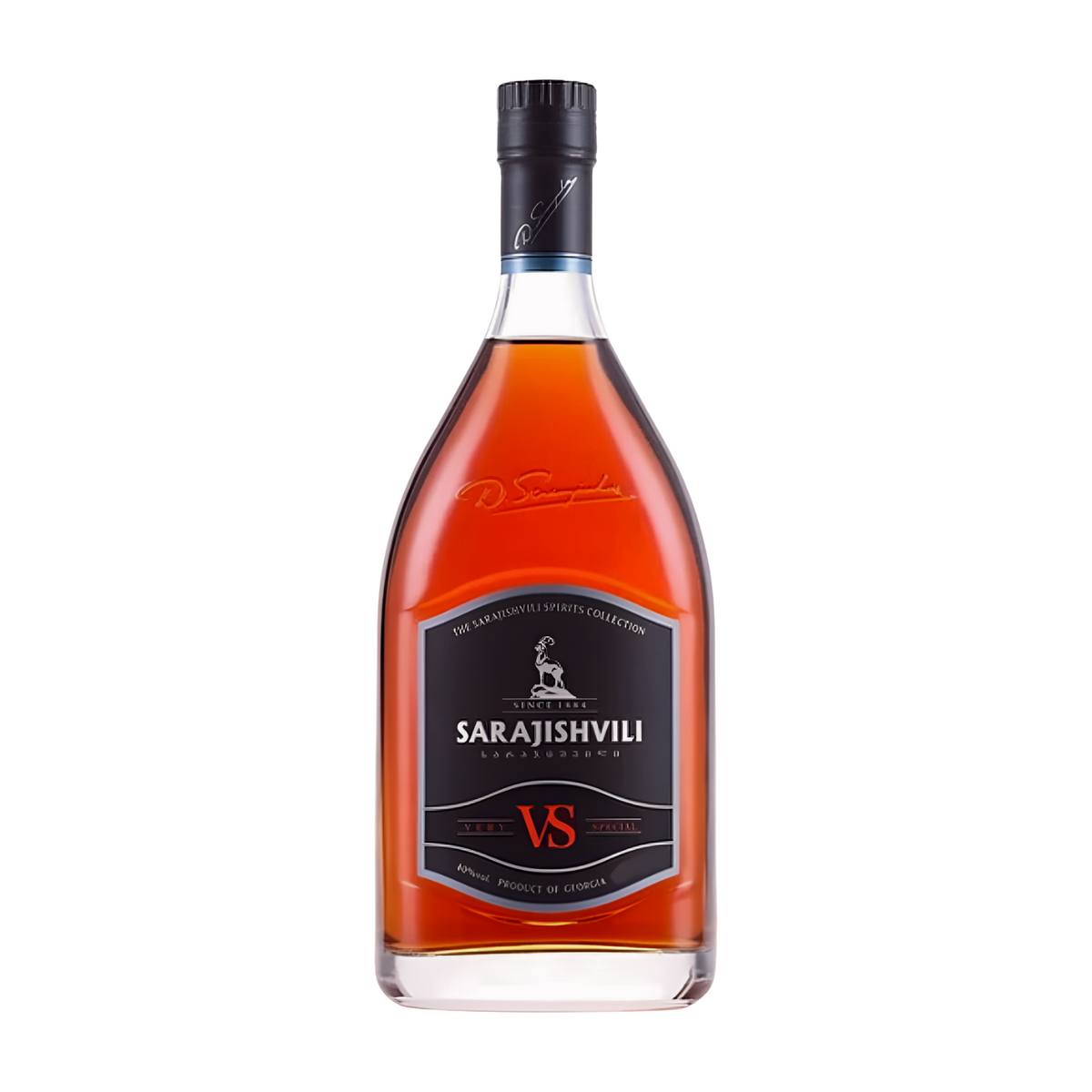 SARAJISHVILI GEORGIAN BRANDY VSOP