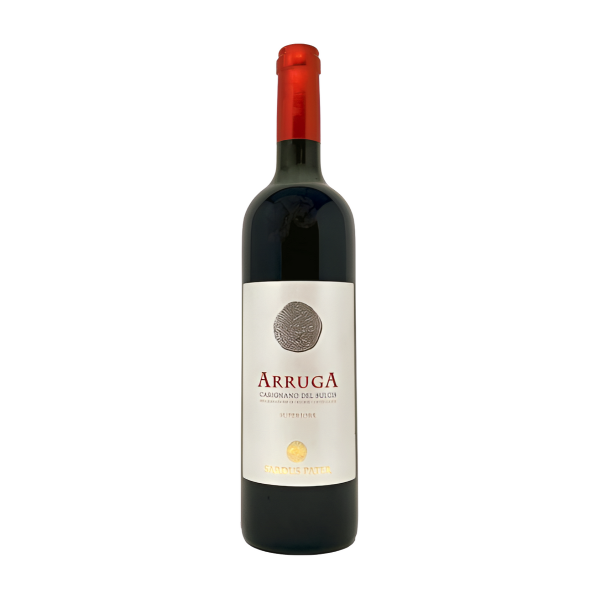 SARDUS PATER CARIGNANO DEL SULCIS 2009