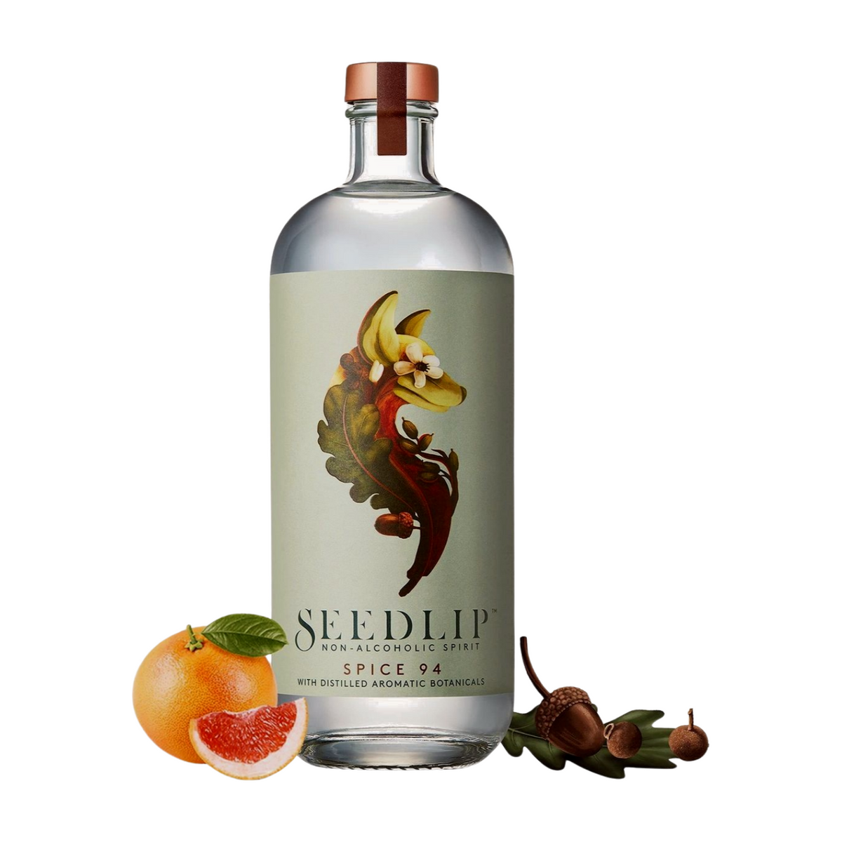 SEEDLIP NON-ALCOHOLIC SPICE 94