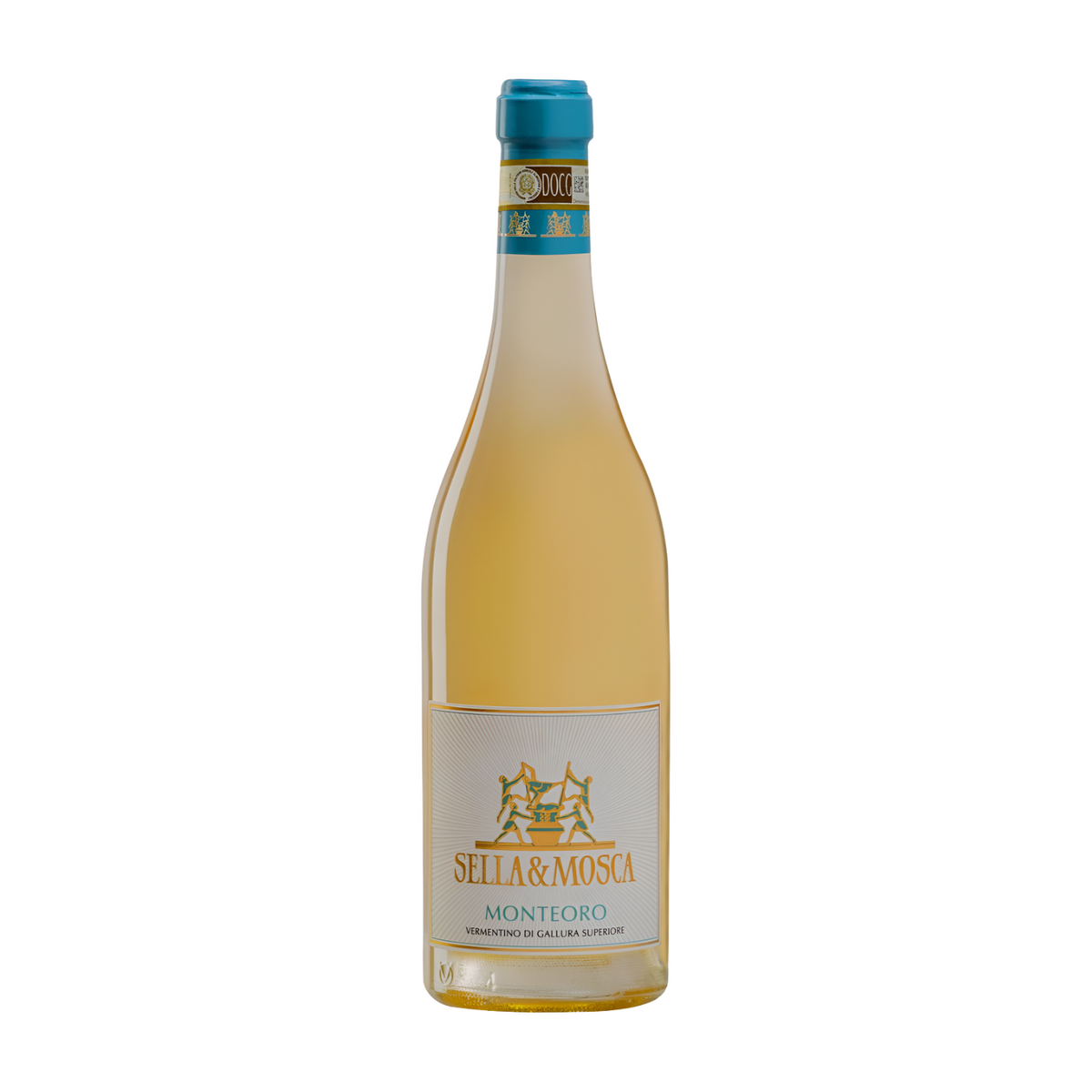 SELLA AND MOSCA MONTEORO VERMENTINO 2018