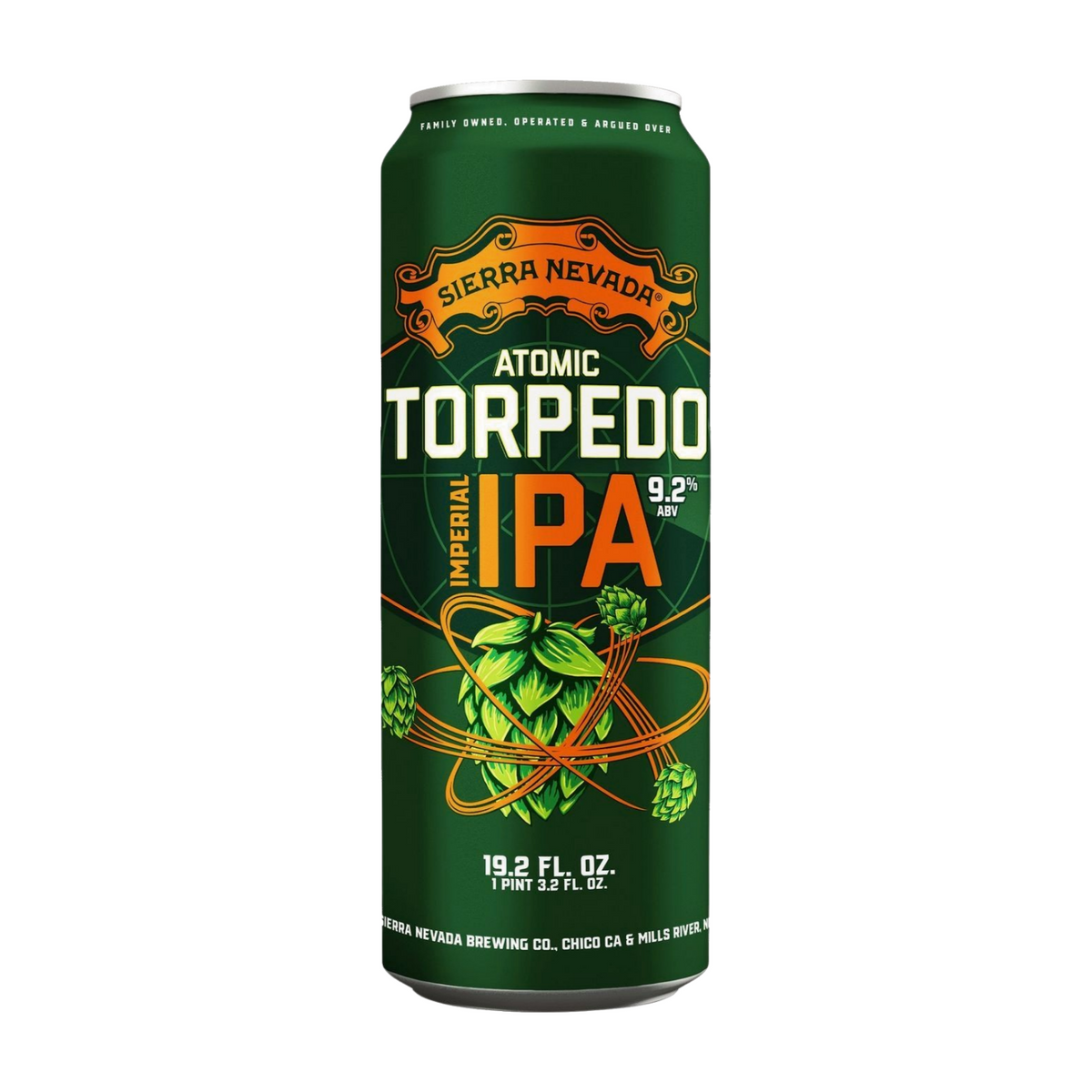SIERRA NEVADA ATOMIC TORPEDO IPA