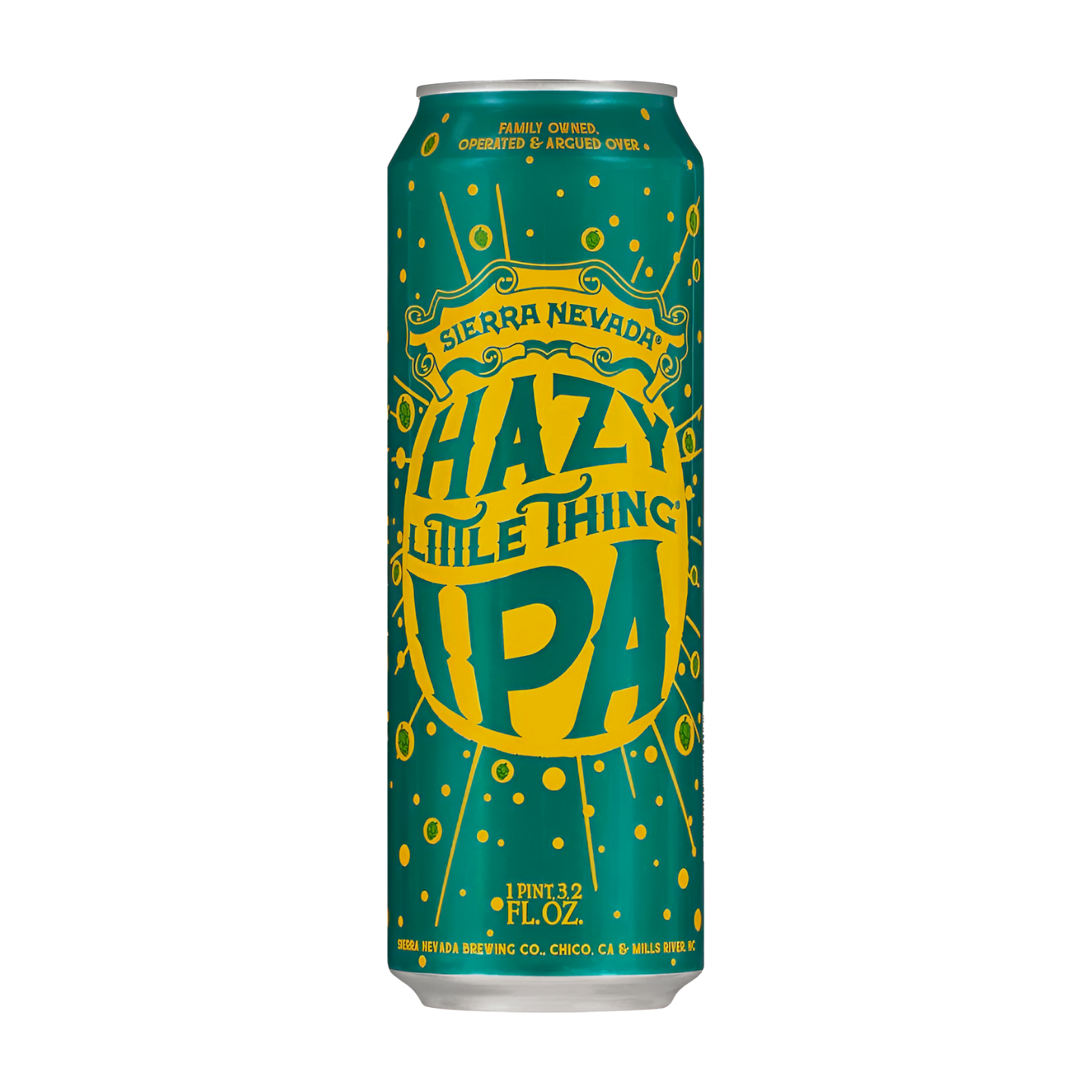 Sierra Nevada Hazy Little IPA Tallboy