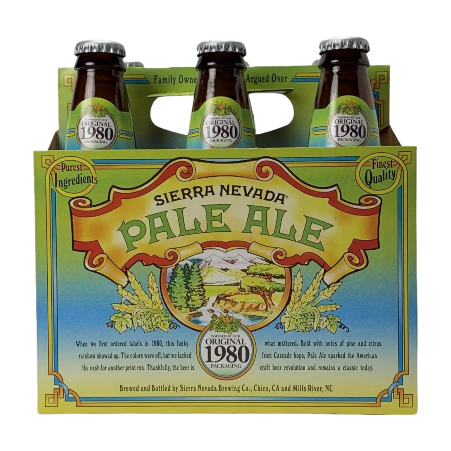 Sierra Nevada Pale Ale 12pk Cans