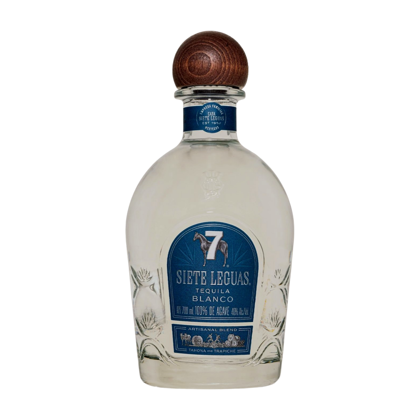 Siete Leguas Blanco 700ml