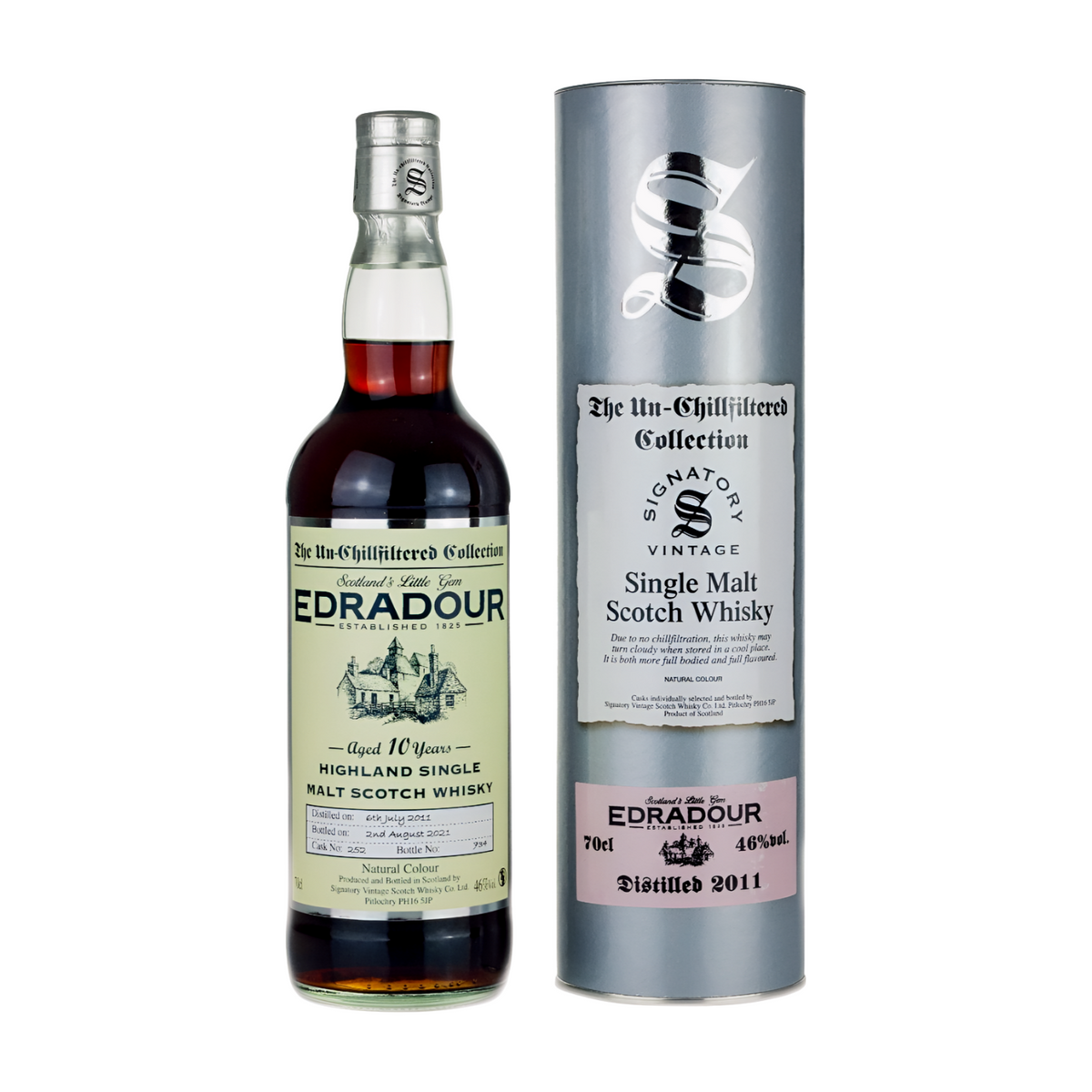 SIGNATORY EDRADOUR 10YR UNCF 2011