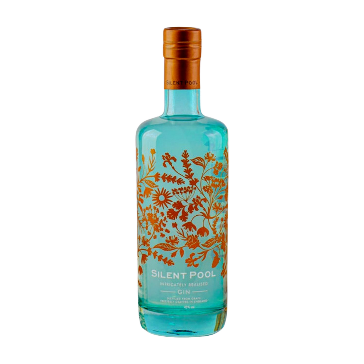 SILENT POOL GIN